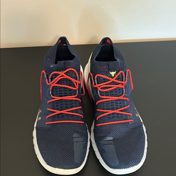 Project Rock Under Armour PR2 workout shoes - Picture 2 of 6